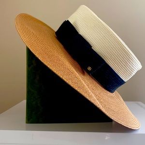 Only worn once on vacation!